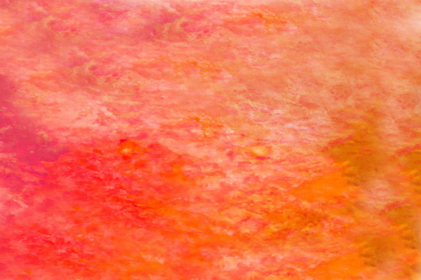 Watercolor pastel background. aquarelle colorful stains on paper. photo