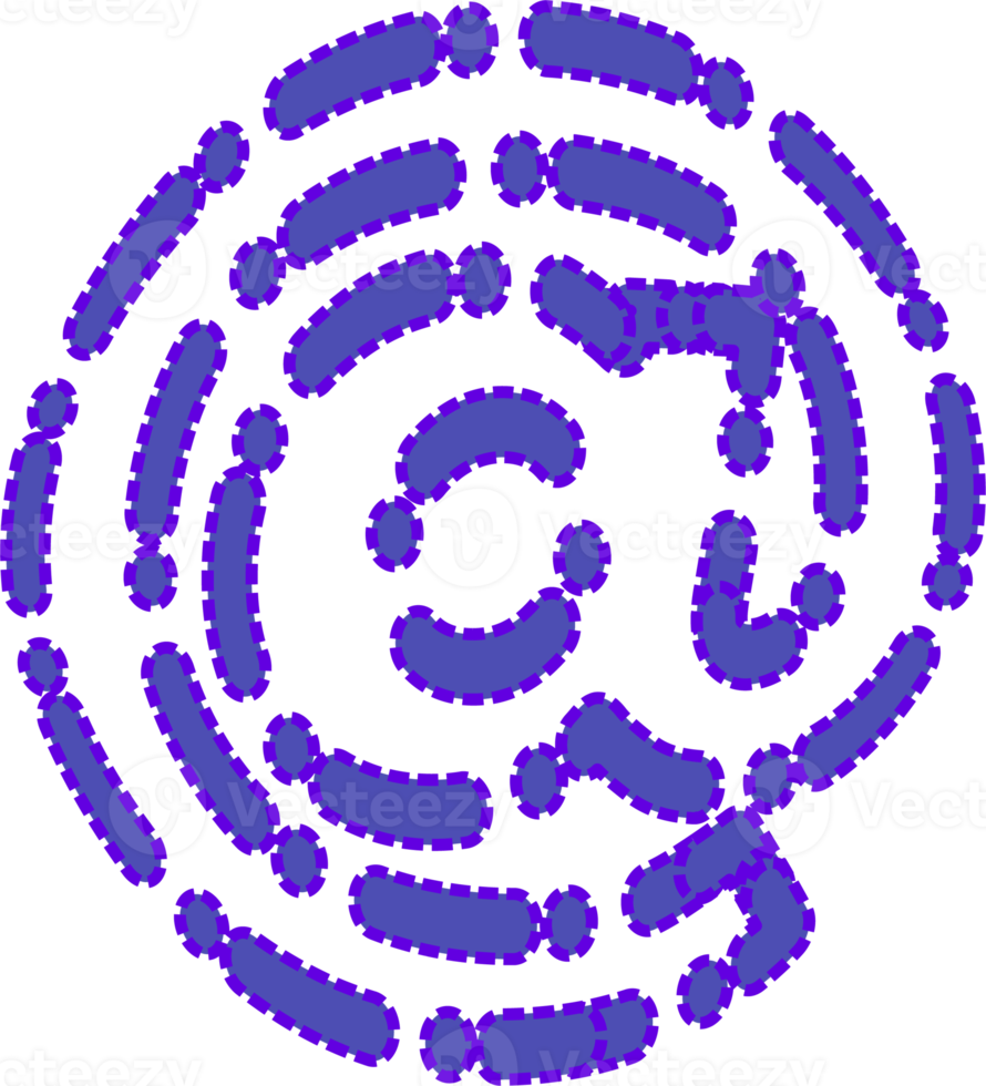 Streifen Linie Symbol png