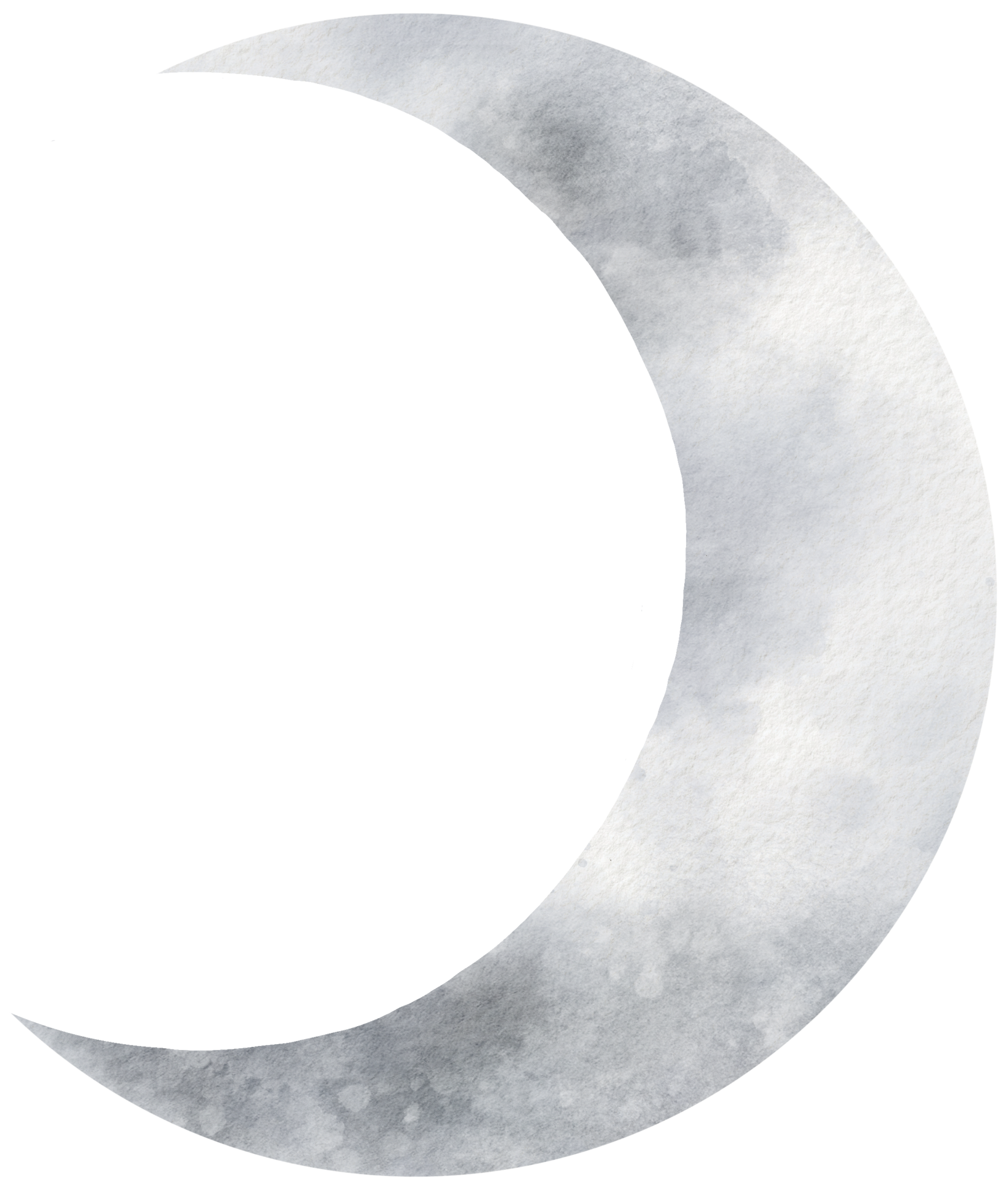 Crescent Moon PNG, Crescent Moon Transparent Background - FreeIconsPNG