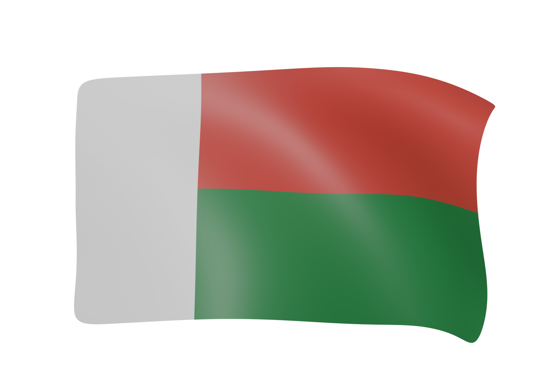 Waving Flag 3d Render 22992339 Png Waving Flag 3d Render 22992339 Png