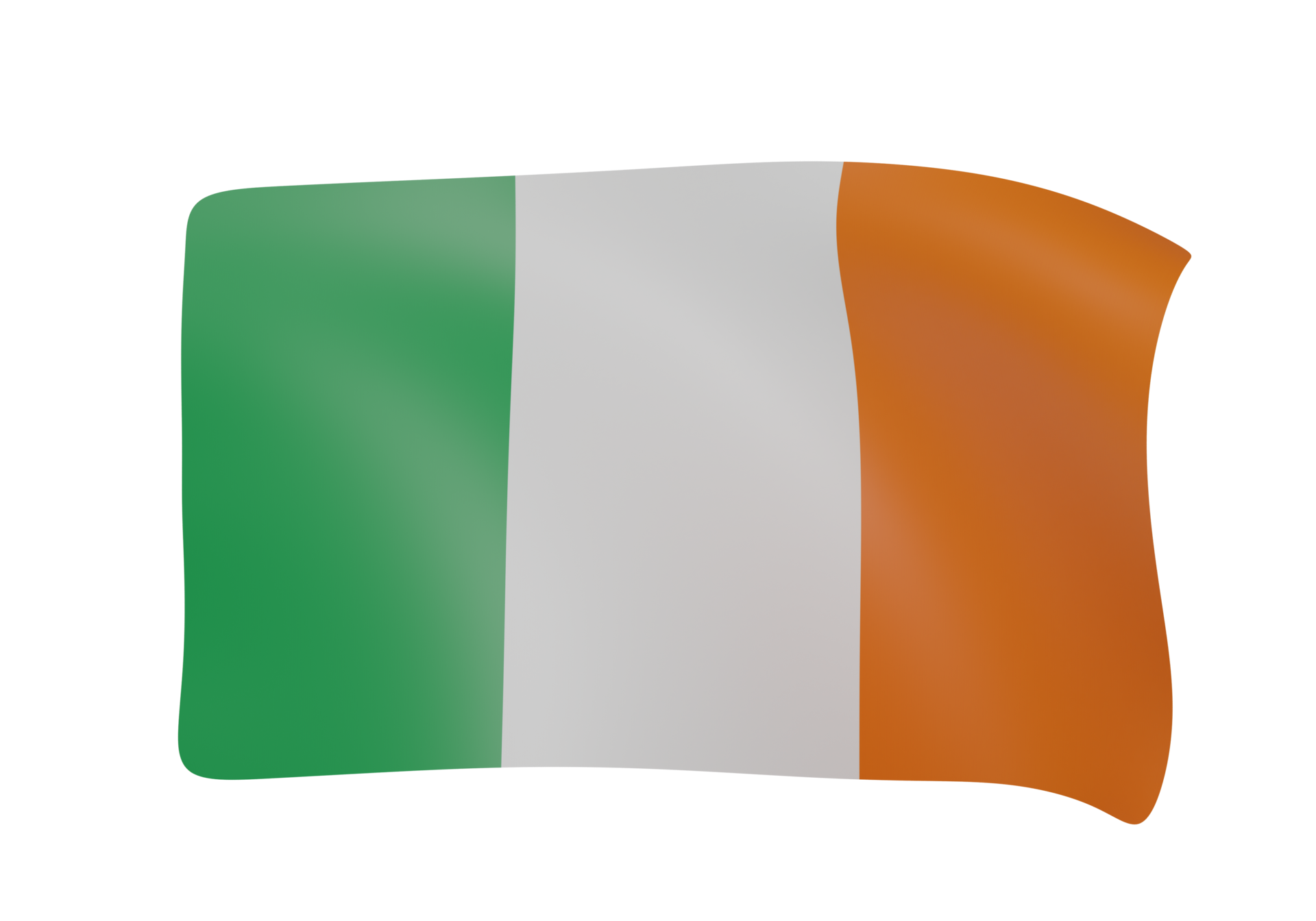 Waving Flag 3d Render 22992348 Png Waving Flag 3d Render 22992348 Png