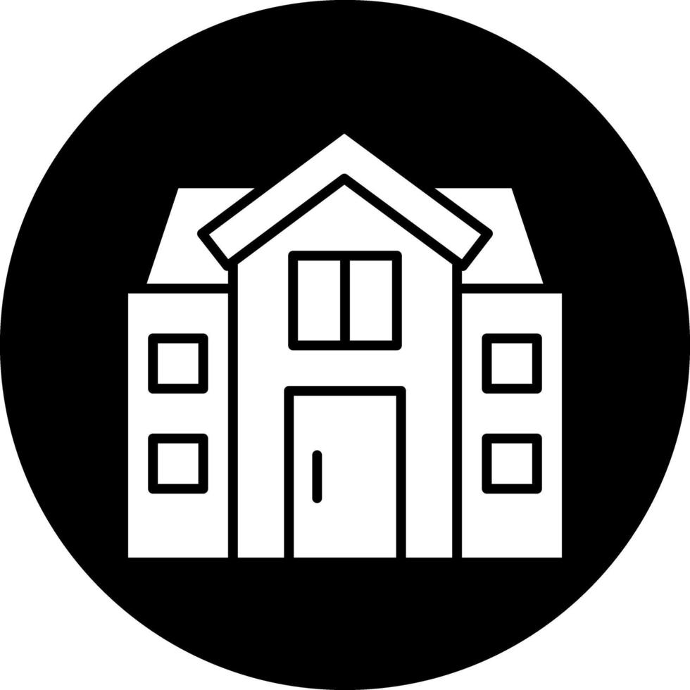 House Vector Icon Design