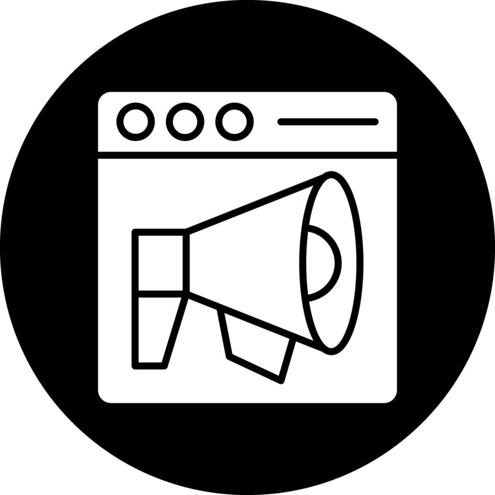 Marketing Vector Icon Design