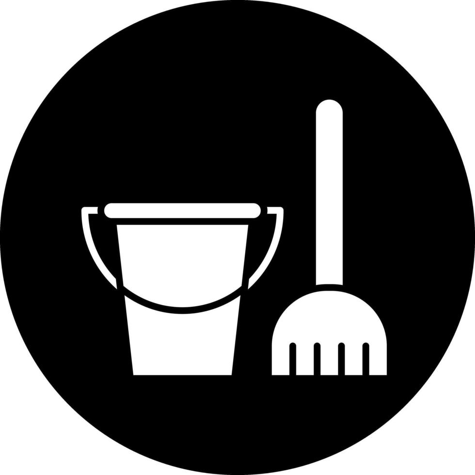 Cleaning Vector Icon Design