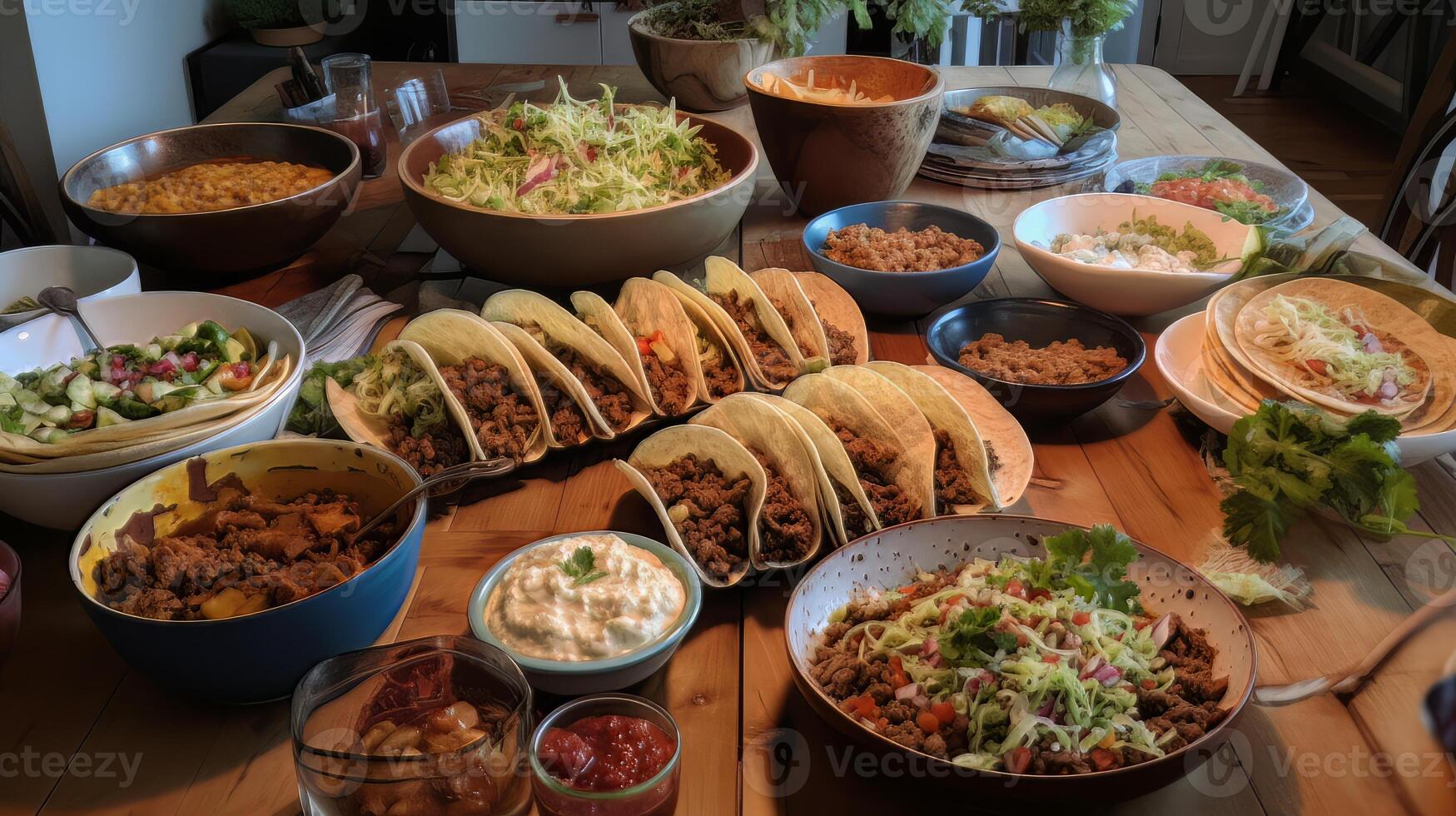 Taco Party Cinco de Mayo, Mexico's defining moment photo
