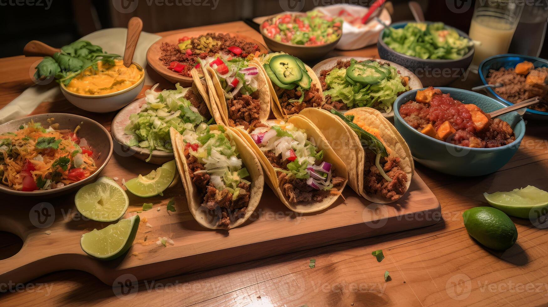 Taco Party Cinco de Mayo, Mexico's defining moment photo