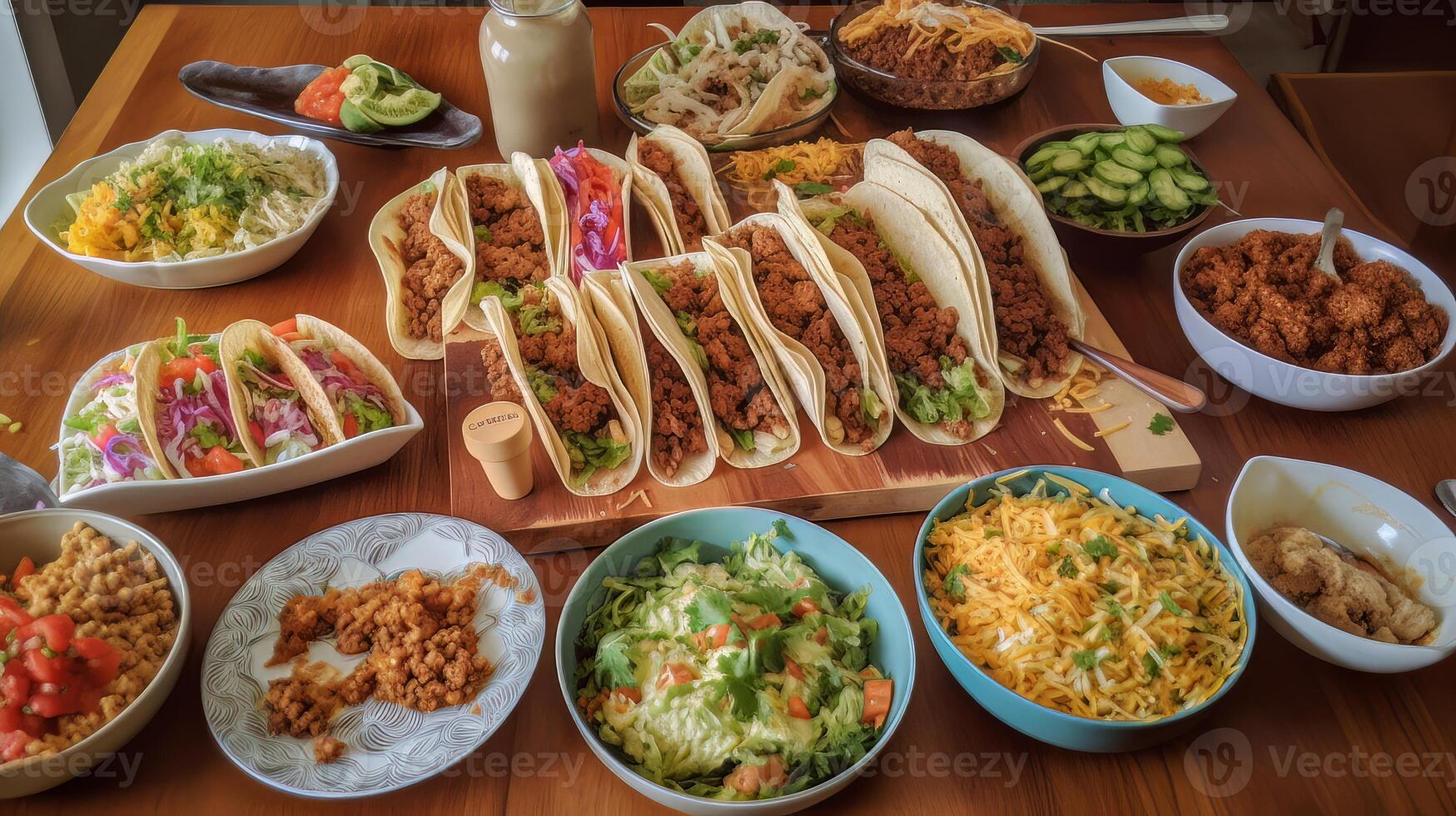 Taco Party Cinco de Mayo, Mexico's defining moment photo