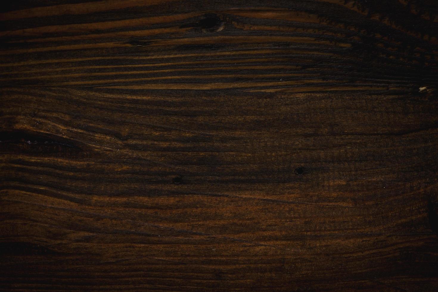 Old grunge dark textured wooden background. Brown abstract background. The surface of the old brown wood texture. Top view copy space photo