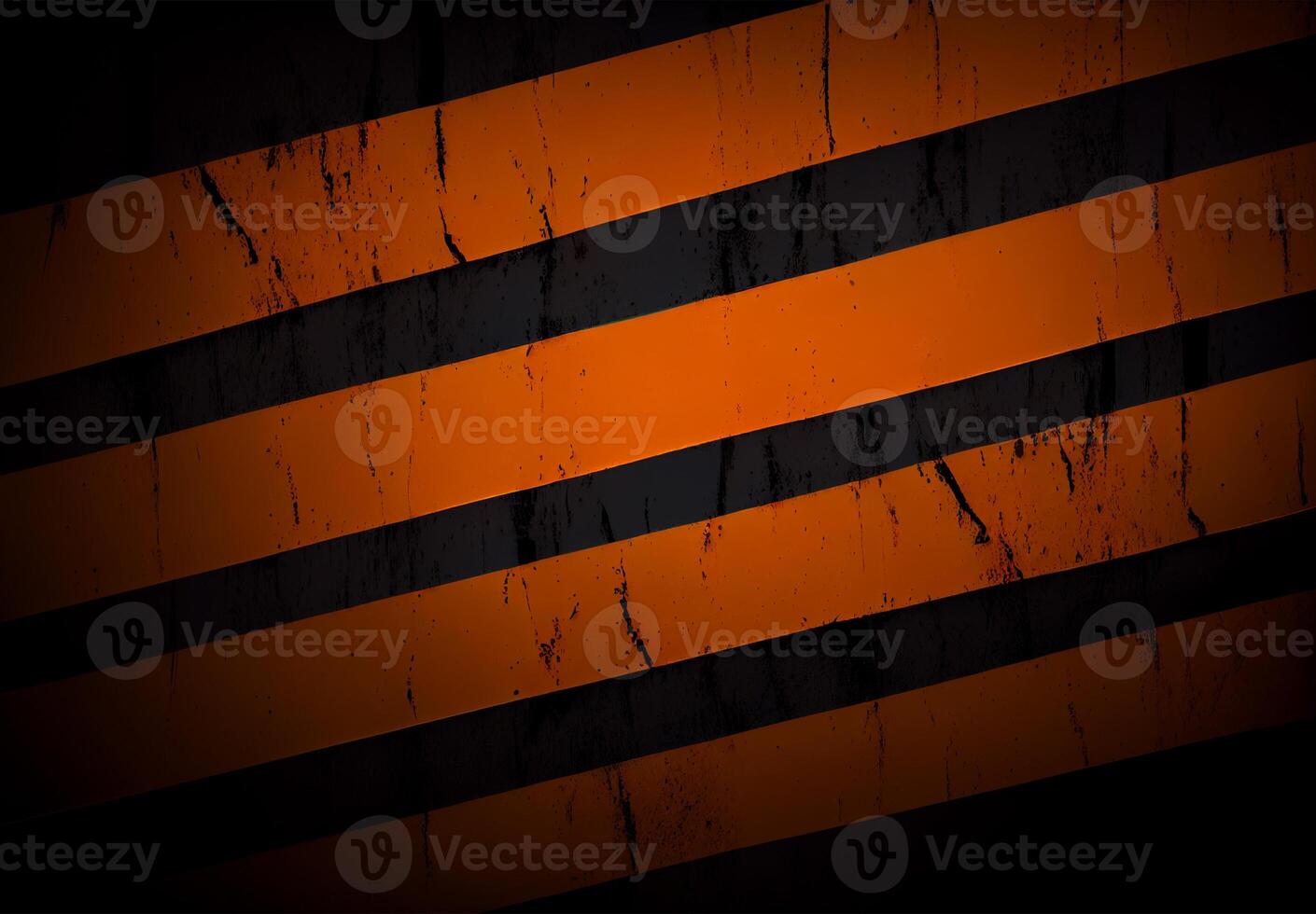 Abstract modern stripes lines on dark background - image photo