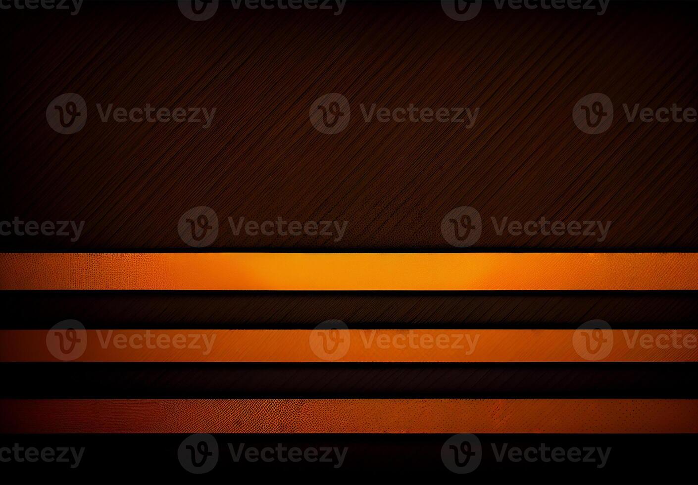Abstract modern stripes lines on dark background - image photo