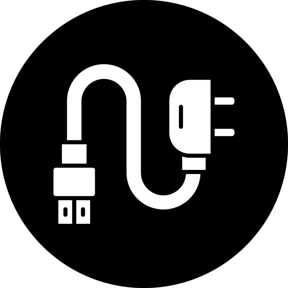 Adapter Vector Icon Design