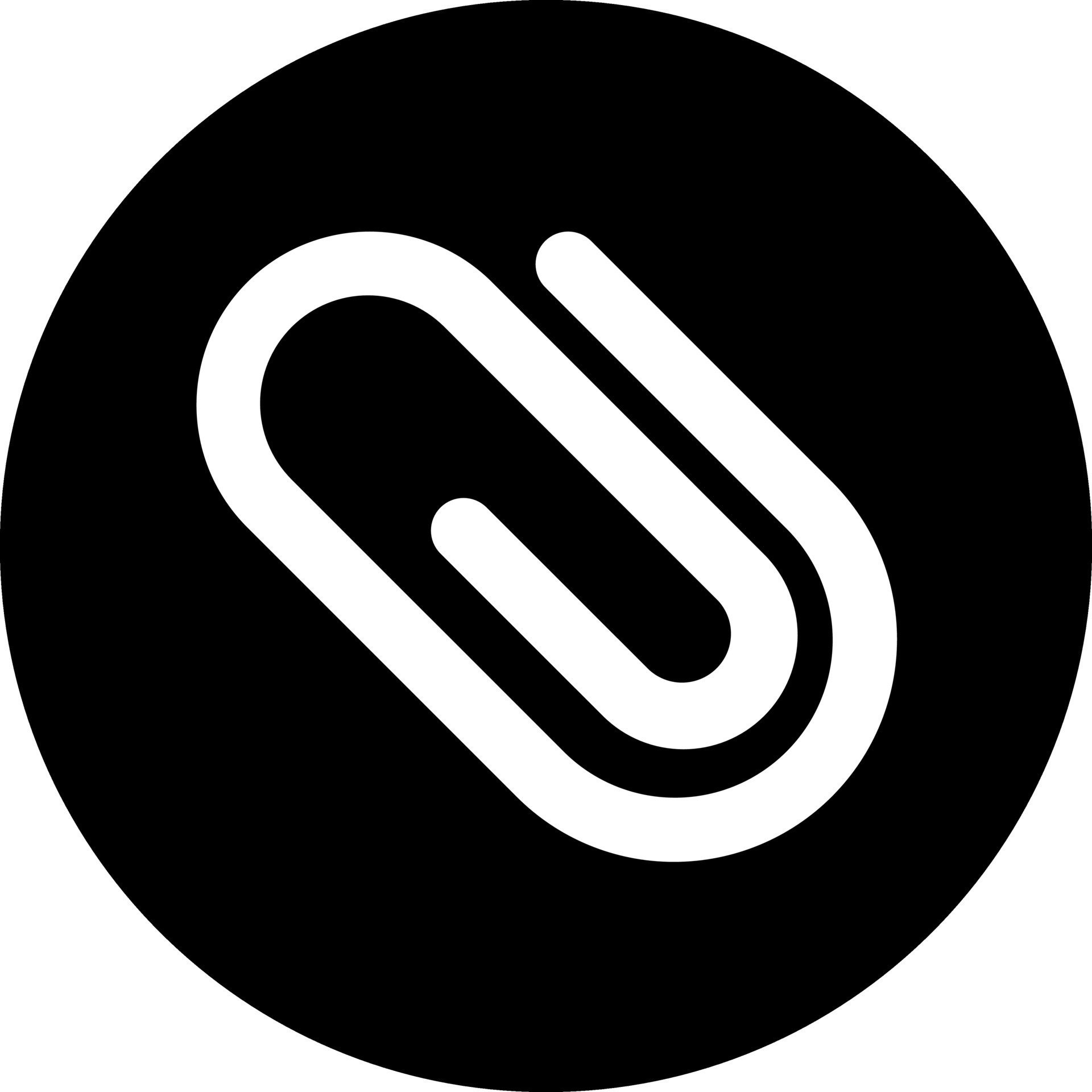 Paperclip Vector Icon Design 22995714 Vector Art at Vecteezy