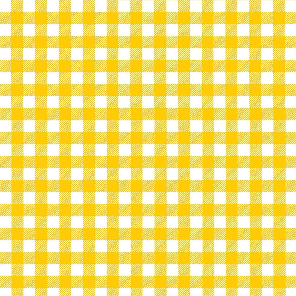 Checkered pattern templates classical colored flat decor vector