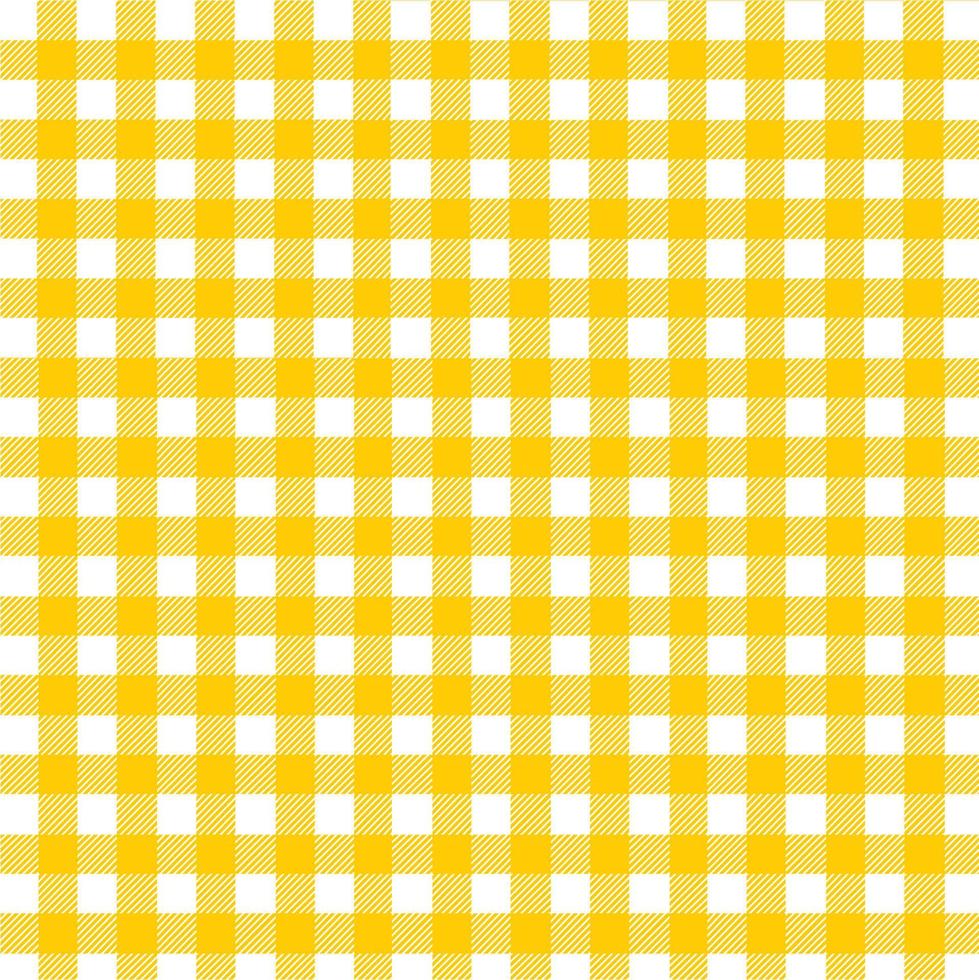 Checkered pattern templates classical colored flat decor vector