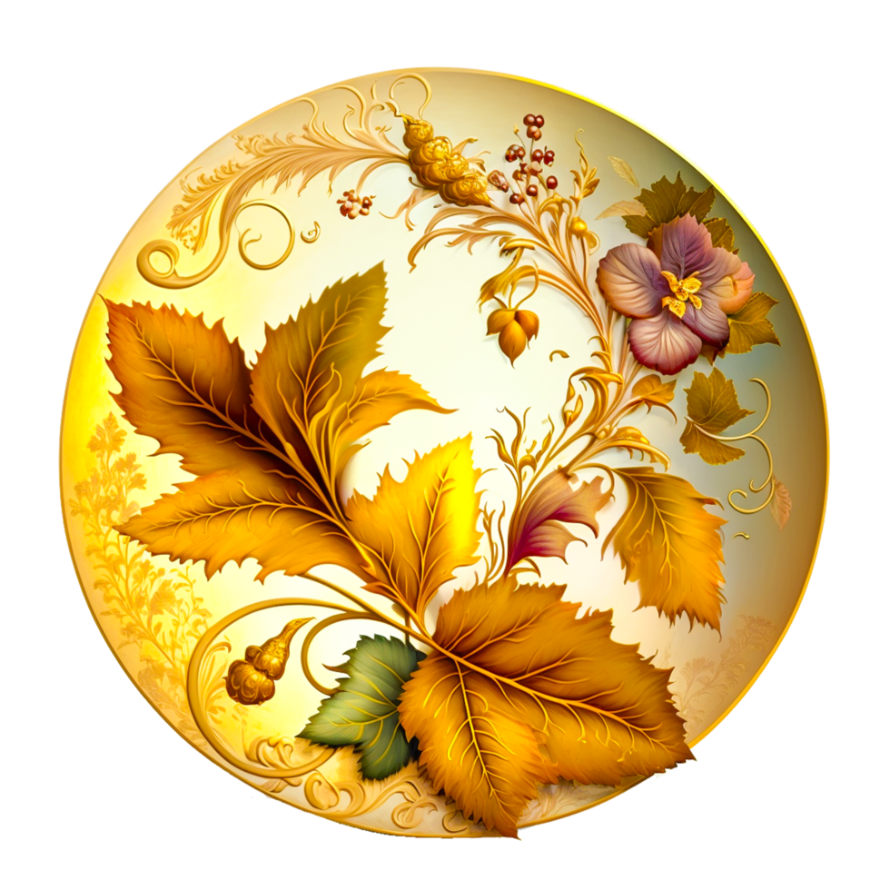 beautiful autumn PNG transparent