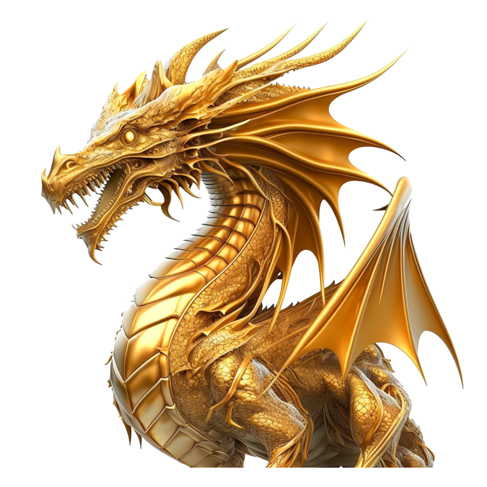 peaux de dragon de pern lézard dragons ai génératif png