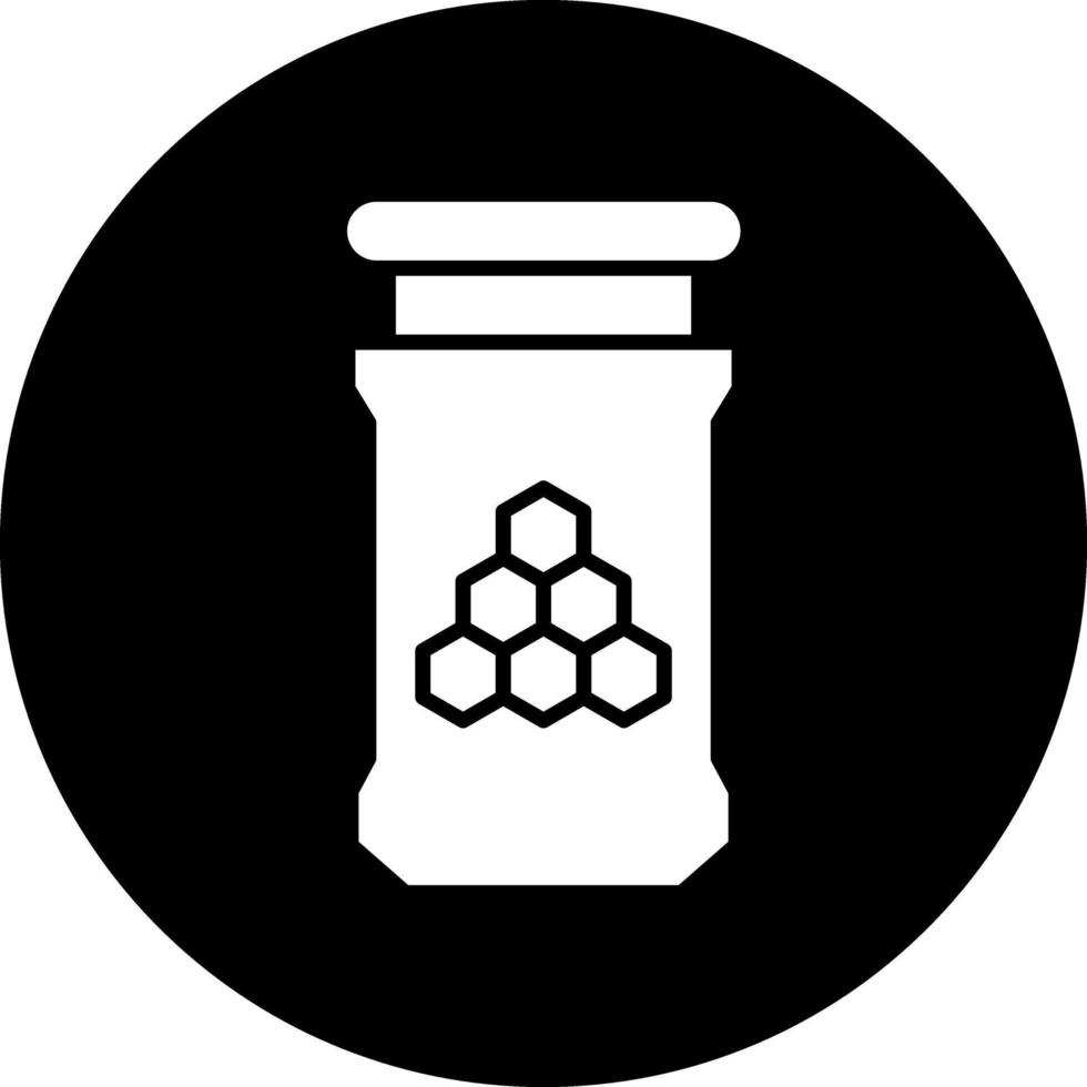 Honey Vector Icon Design