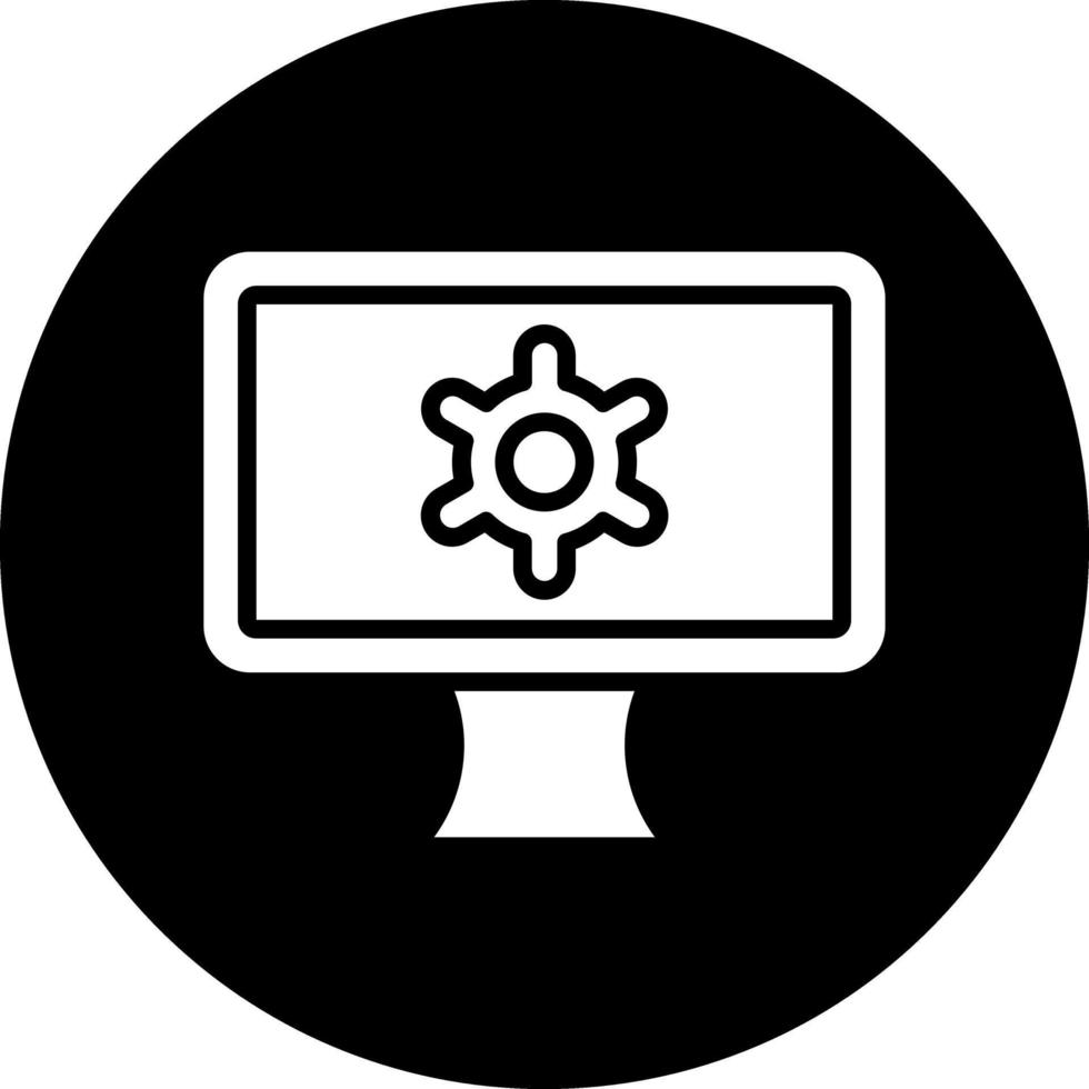 Development Vector Icon Design