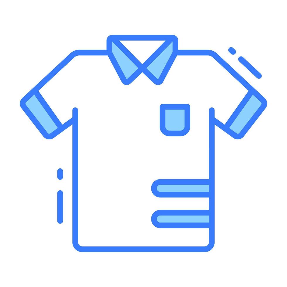 Mira a esta hermosa vector de camisa, Listo a utilizar icono