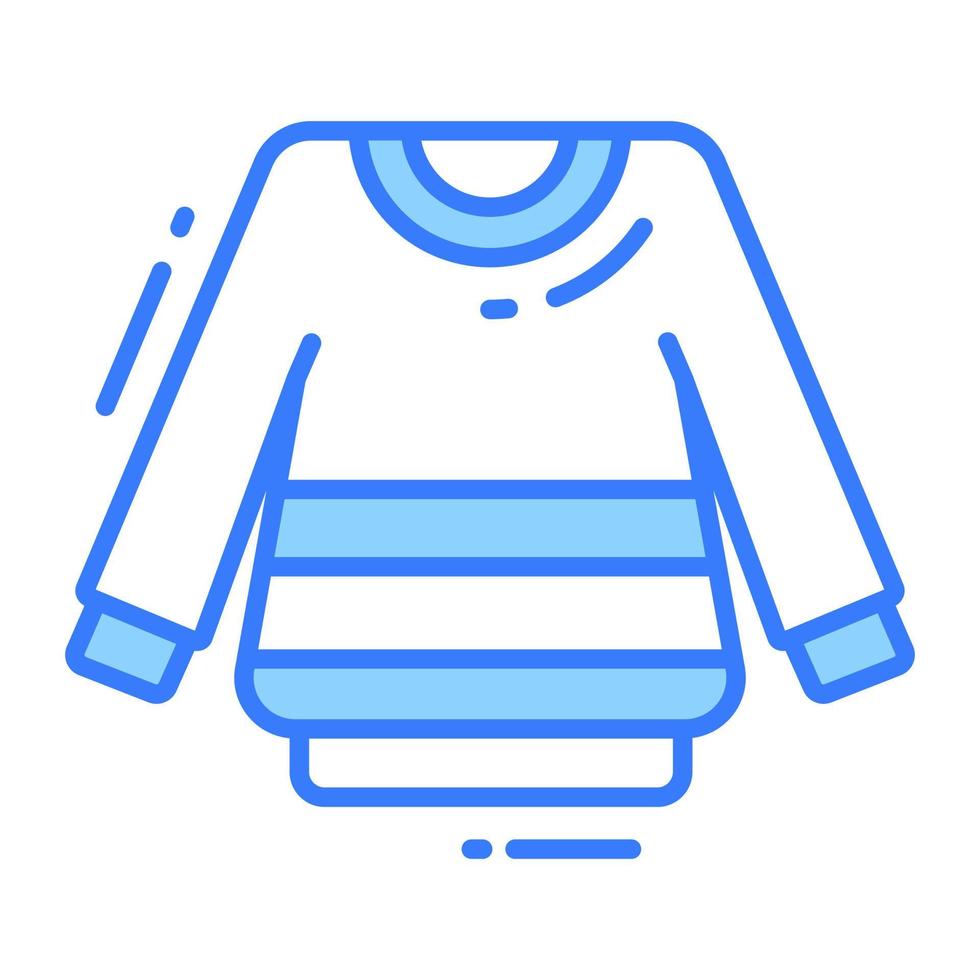 Look at this beautiful vector of shirt, premium icon