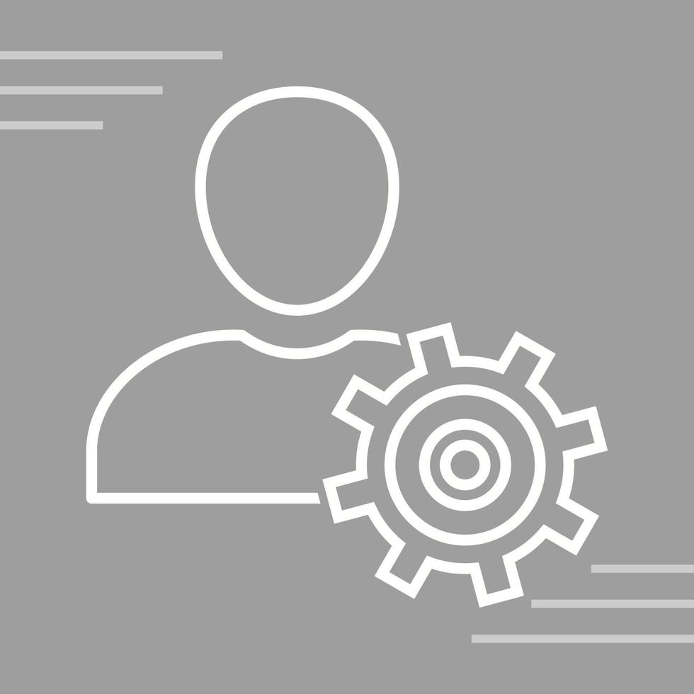 Manage Vector Icon