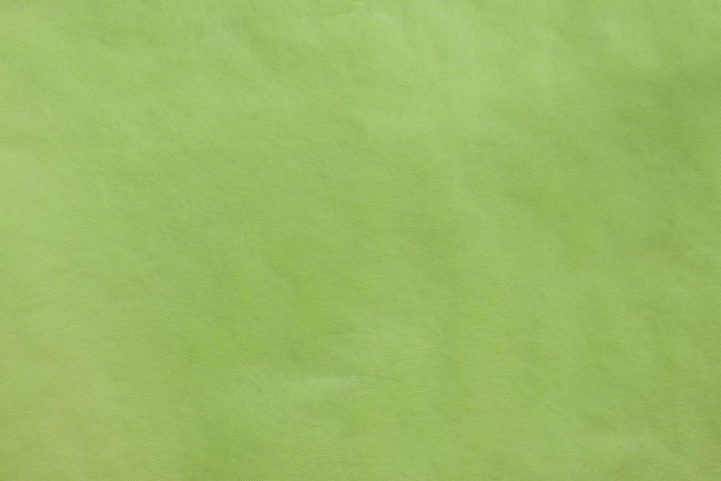 Background and texture of green mulberry paper. photo