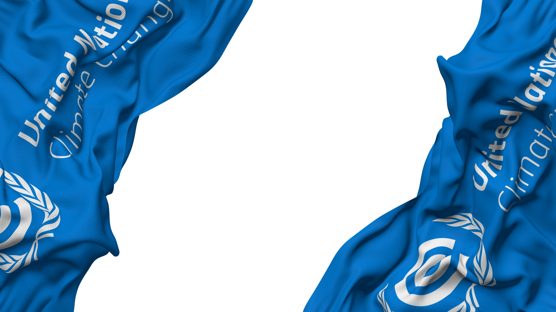 United nations framework convention on climate change unfccc flag