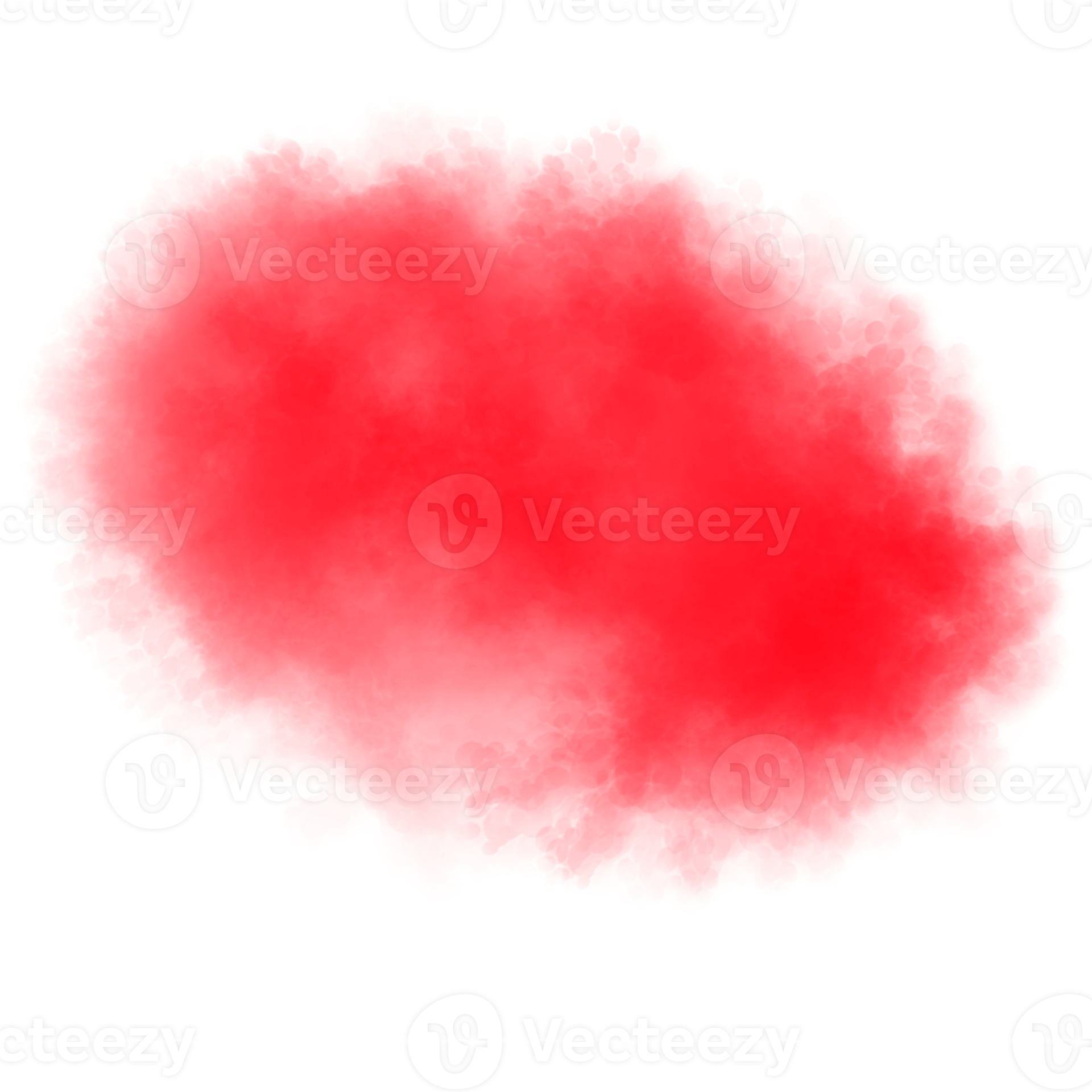 Abstract artistic powder paint. Motion of abstract red dust. red smoke