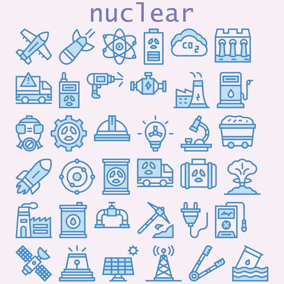 nuclear vector files for download