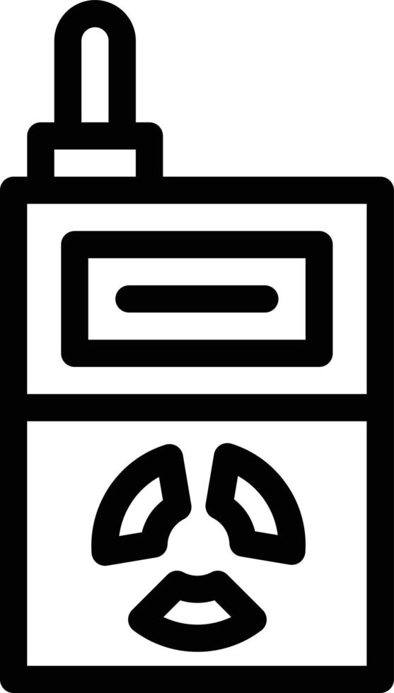 radiation, detector, dosimeter vector