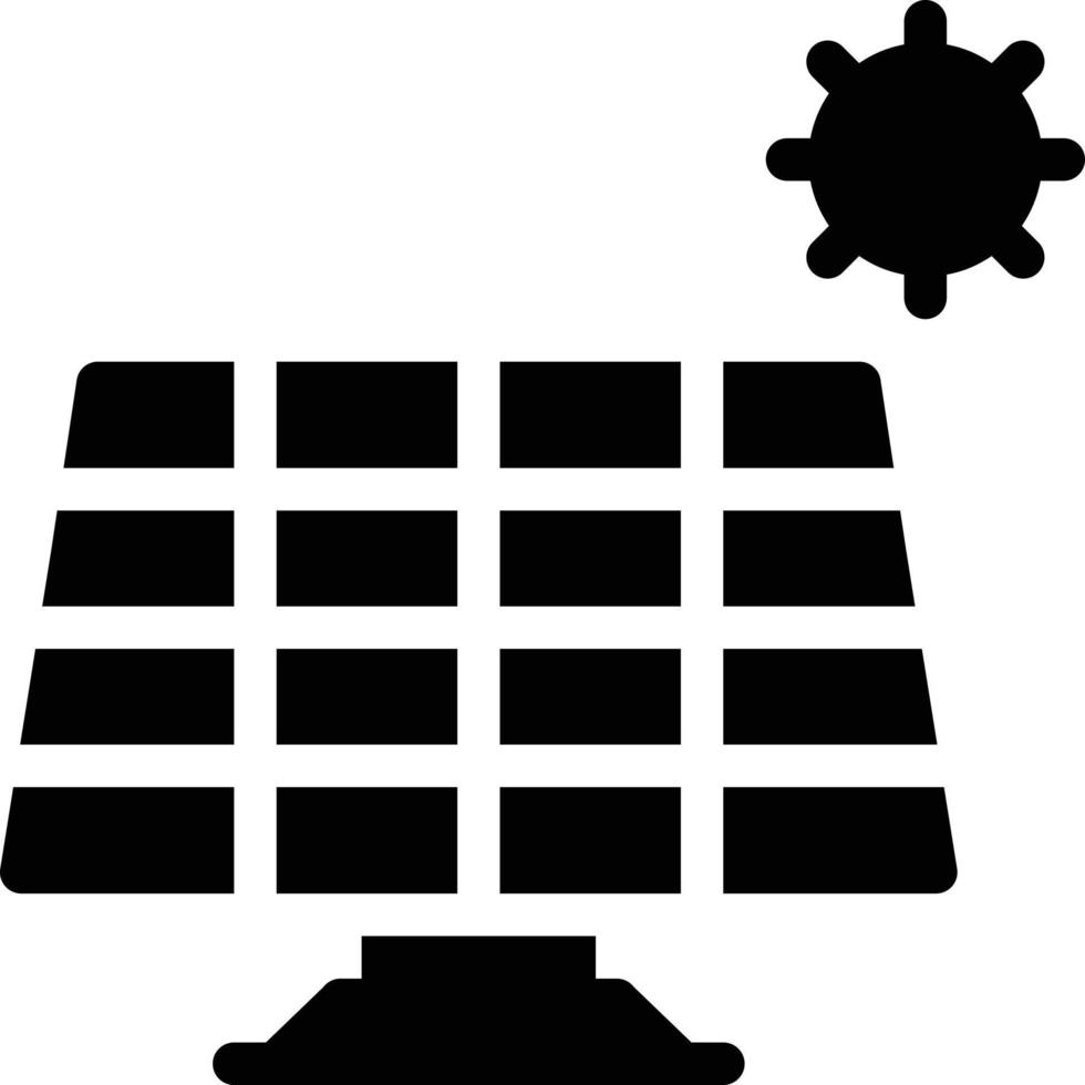 solar panel vector para descargar