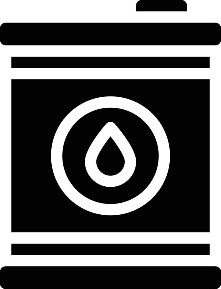toxic oil line  vector