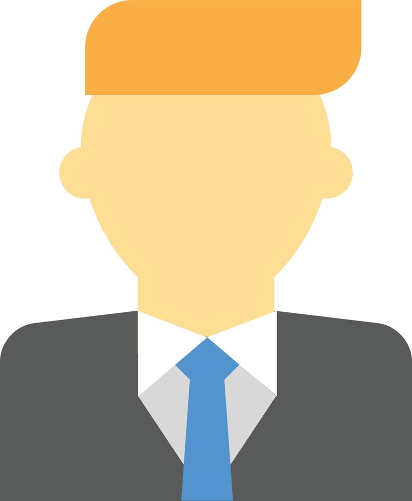 business man Illustration Vector