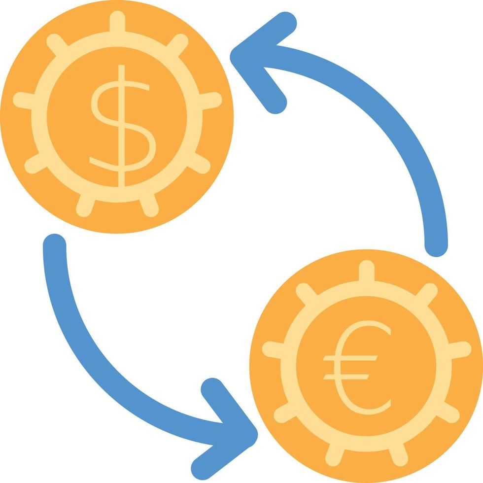 exchange Illustration Vector