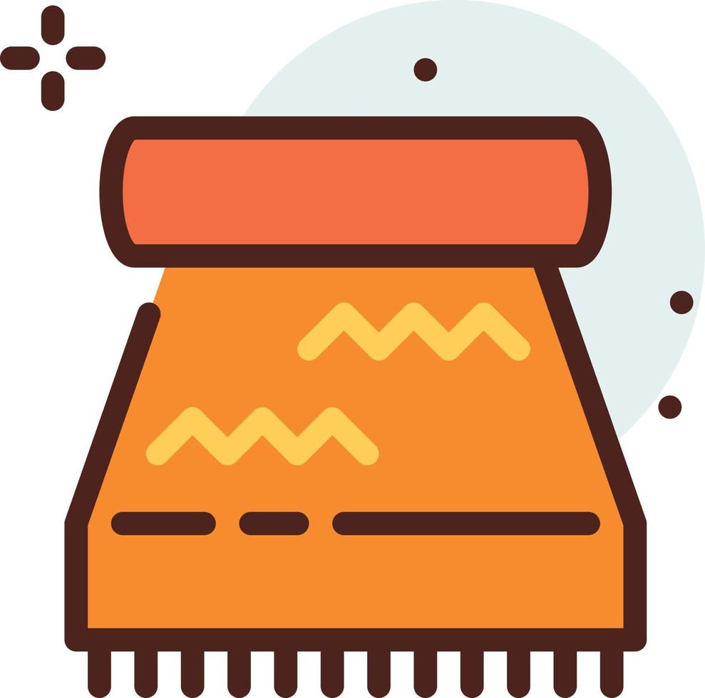 carpet Illustration Vector