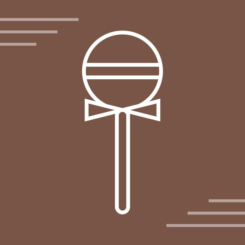 Lollipop Vector Icon