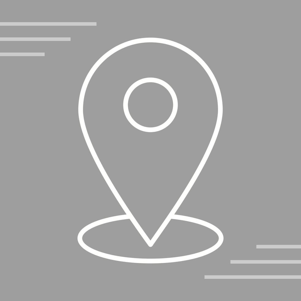 Location Vector Icon