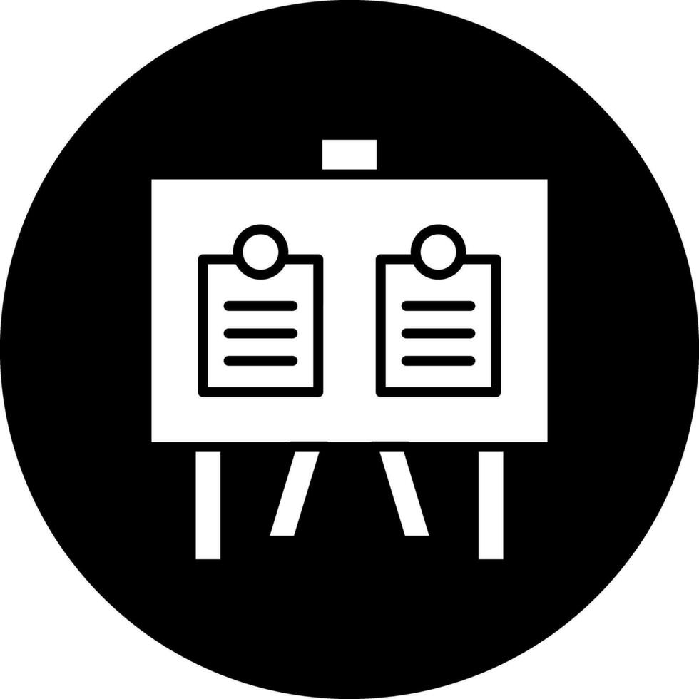 Sticky Note Vector Icon Design