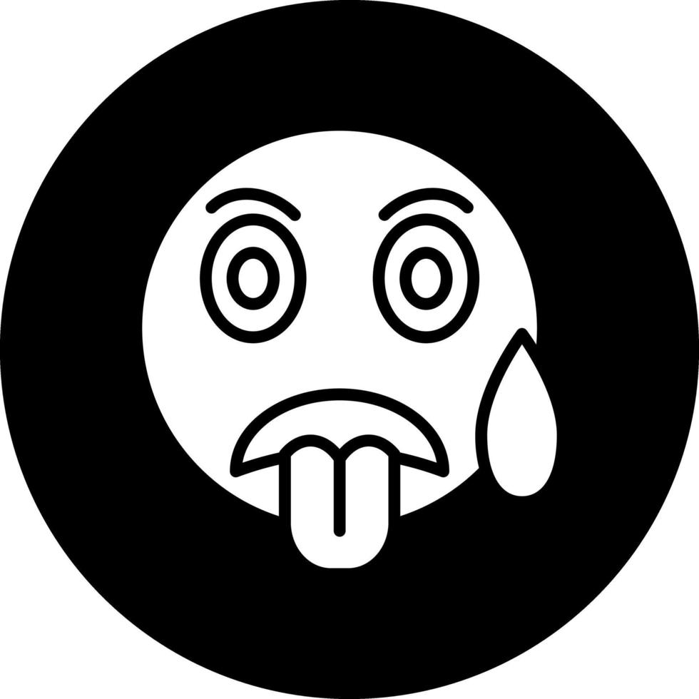 Sweat Vector Icon Design