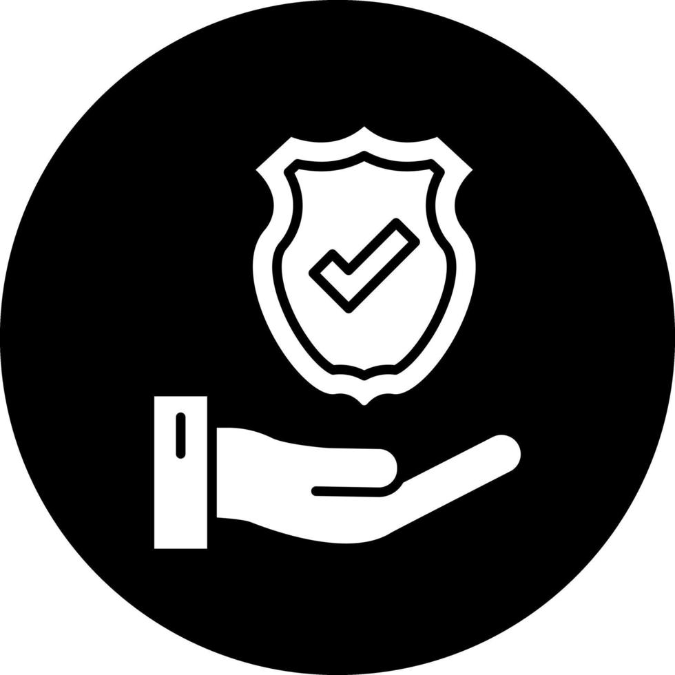 Insurance Vector Icon Design