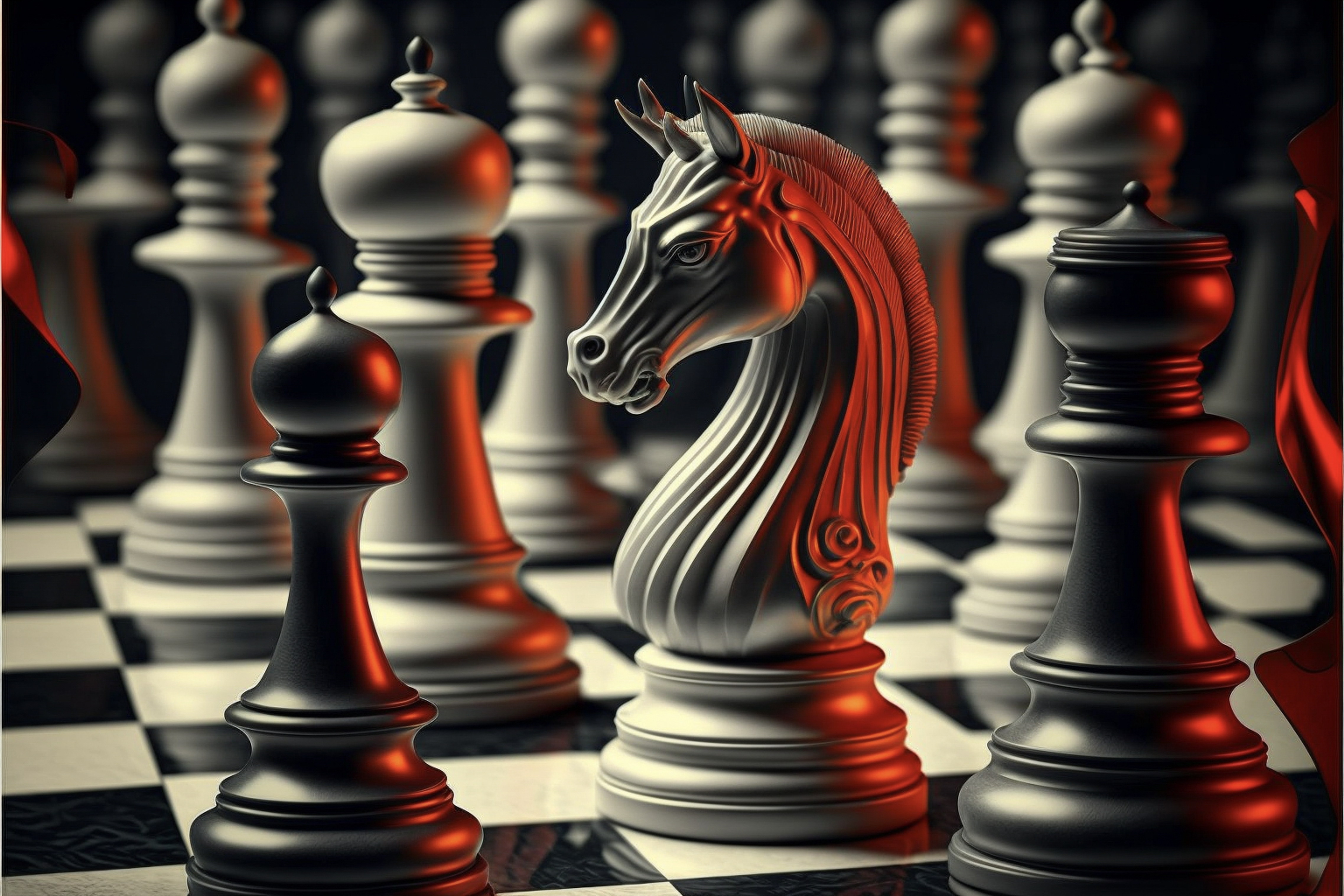 Chess / and HD wallpaper | Pxfuel