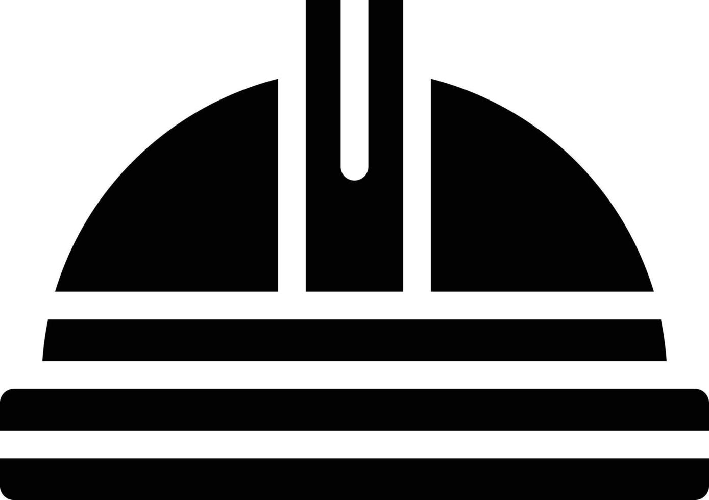 Helmet vector for download