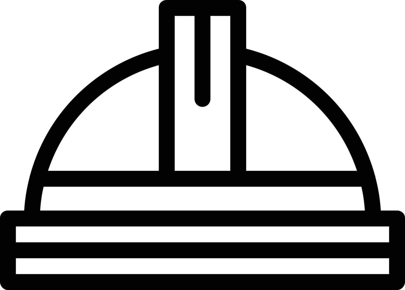 Helmet vector for download