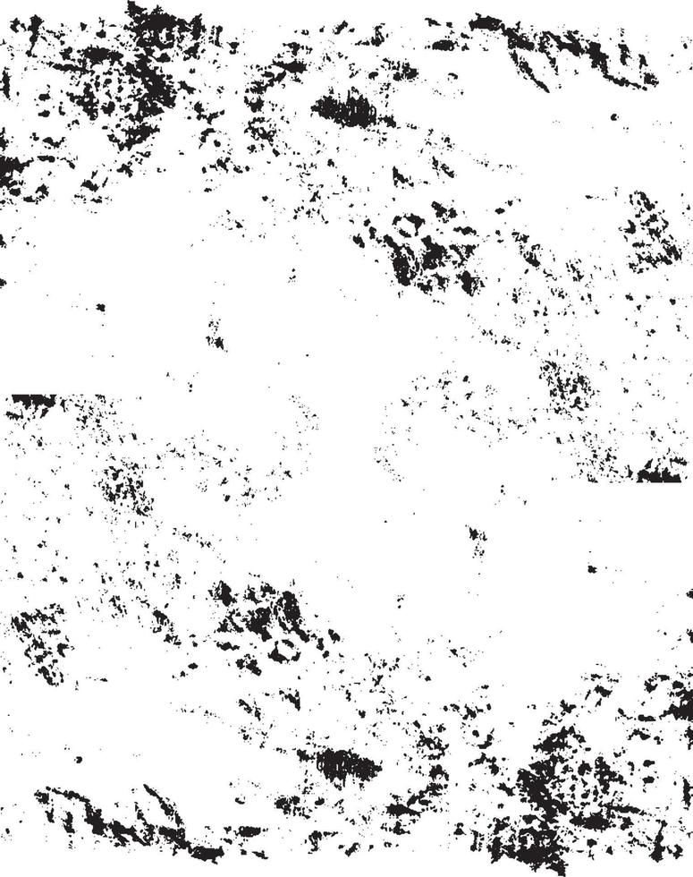 Distressed texture effects vector