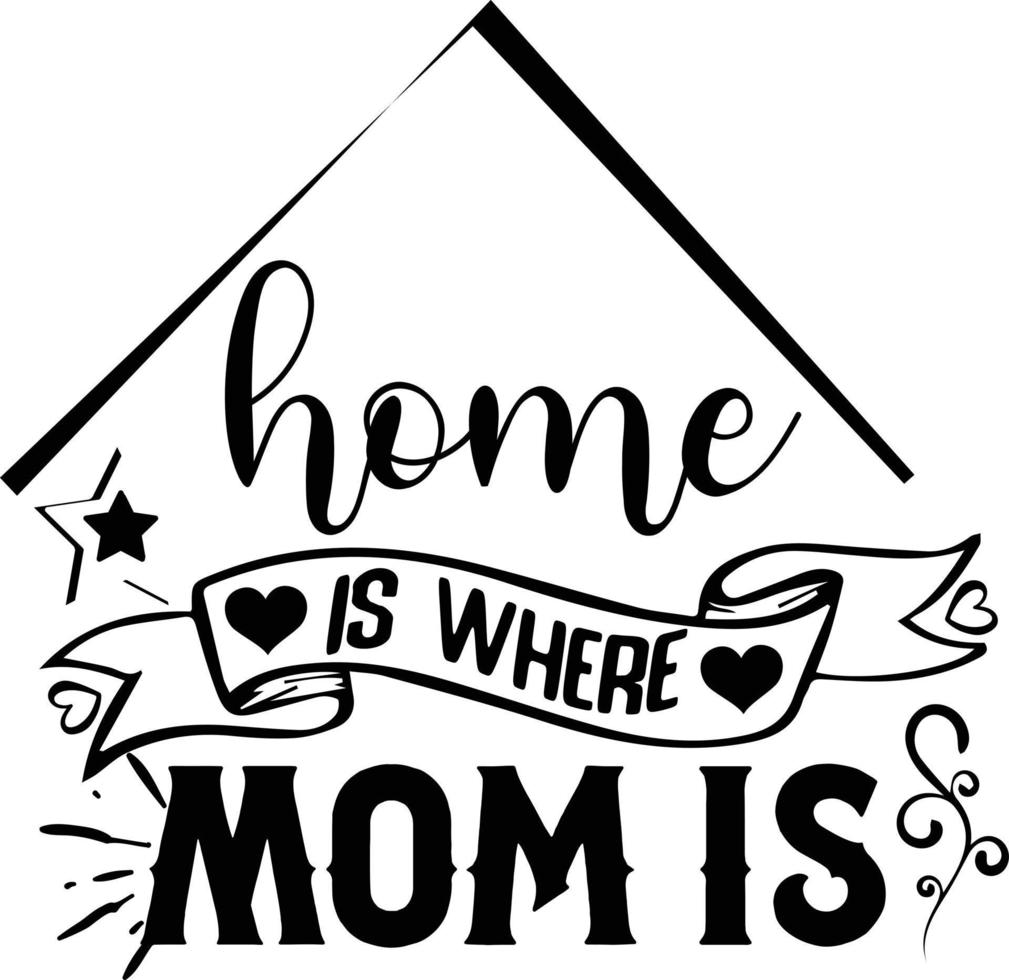 Mother's day Design vector