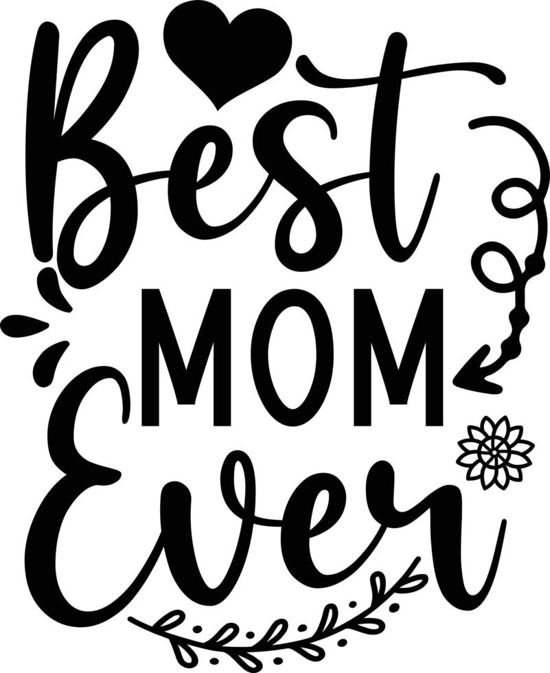 Mother's day Design vector