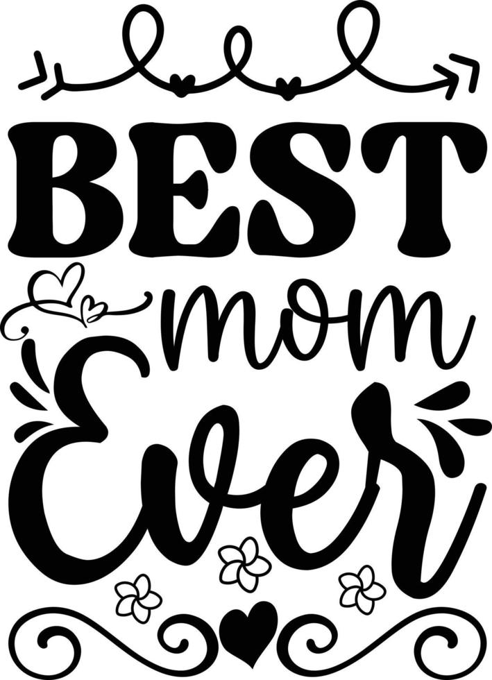 Mother's day Design vector