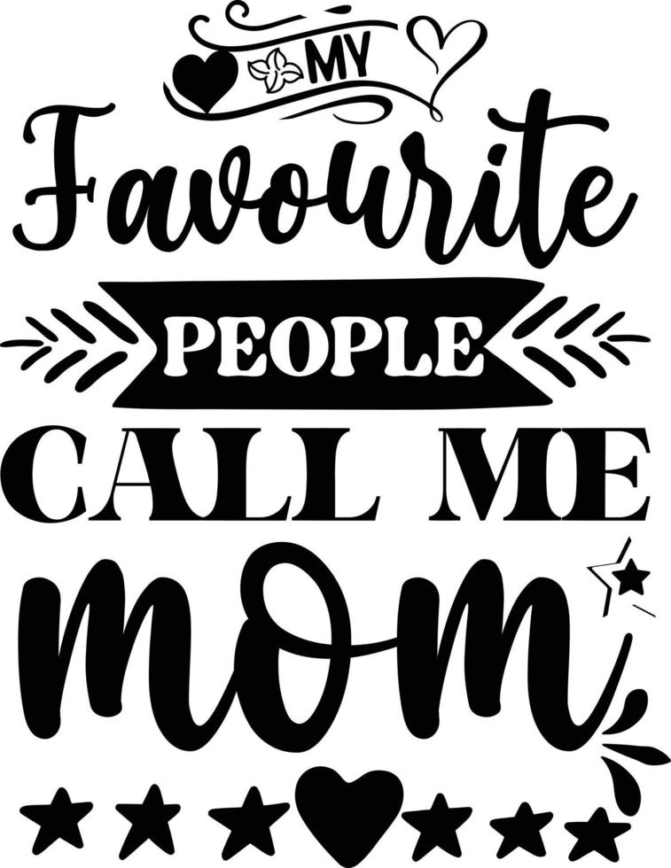 Mother's day Design vector