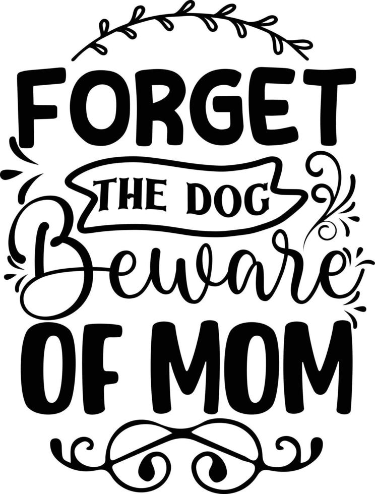 Mother's day Design vector