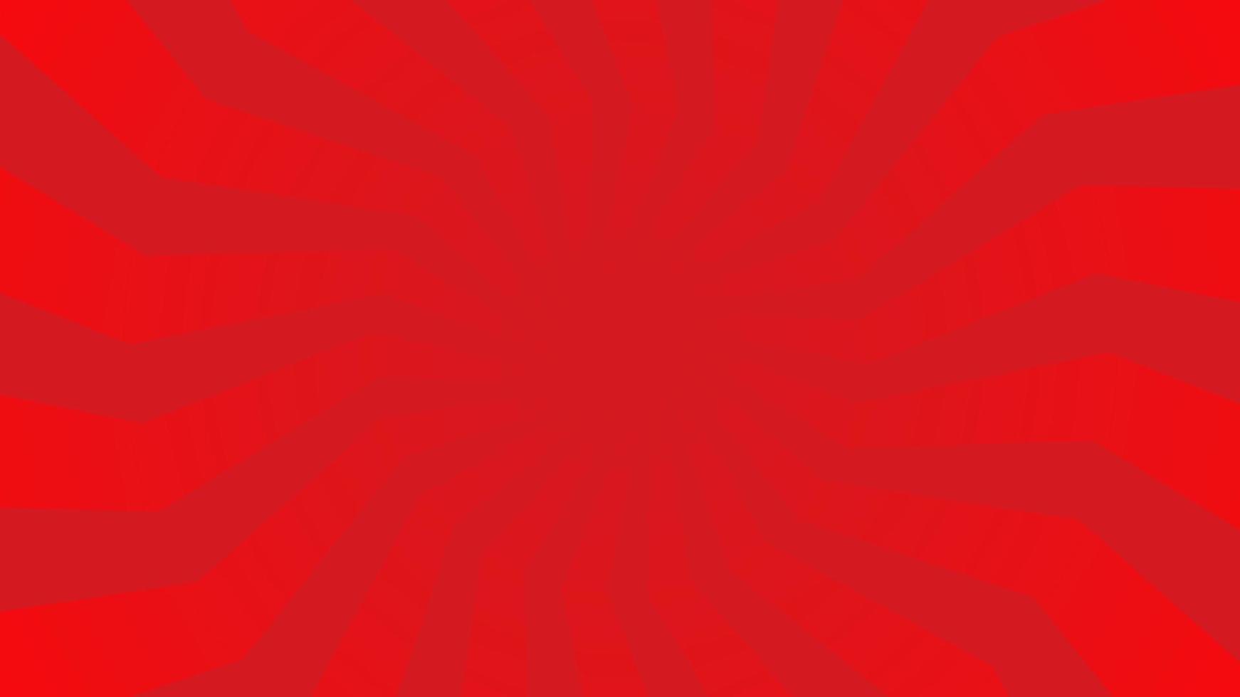 Red Zig zag Sun burst vector background